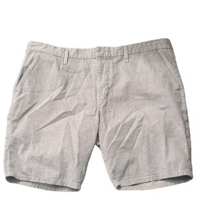 Joe's Light Blue Pinstripe Chino Shorts Size 40